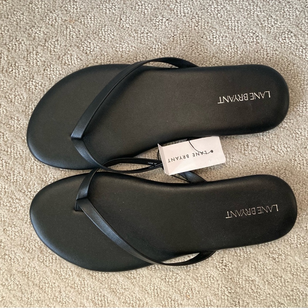 Lane Bryant Dream Cloud Sandal